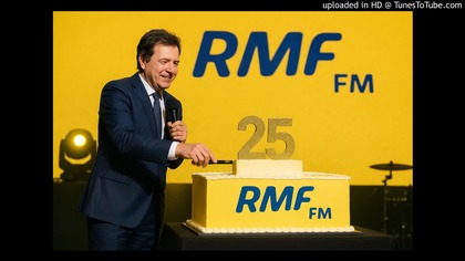25 lat RMF FM - Fakty Ale to znani ludzie