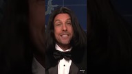 Adam Sandler Going Full Sandler