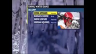 Simon Ammann kontra zwierzęta - Zimowa Olimpiada Zwierząt (2006)