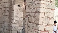 Lindos! Bazylika Bizantyjska!