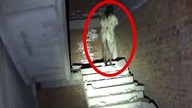 5 Strasznych paranormalnych nagrań przez które nie ZAŚNIESZ!