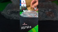 Satisfying ASMR  Unboxing 