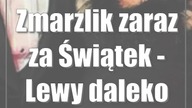 Zmarzlik zaraz za Świątek - Lewy daleko