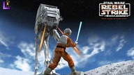 Star Wars - Rogue Squadron III - Rebel Strike - Tydzień z Gamecube - NRGeek Stream #140