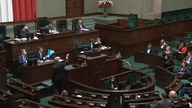  Krzysztof Bosak ZATRZYMANY przez straż Marszałkowską - Grzegorz Braun: PROSZĘ go WPUŚCIĆ