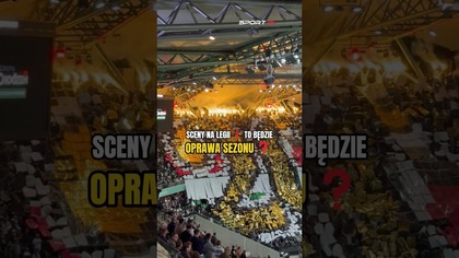 Żyleta pokazała mocną kandydatkę na oprawę sezonu  Chyba zgoda, co