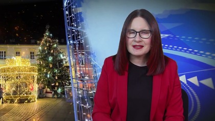 Jaworexpress 09. 12. 2024 - Wiadomości telewizyjne
