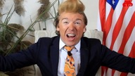 Wiadomość od Trumpa...