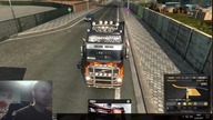 Euro truck simulator 2  transmisja na żywo