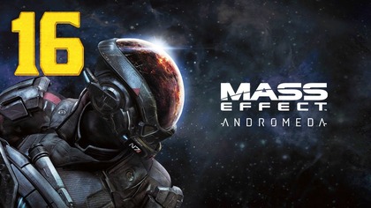 Mass Effect : Andromeda #16 (#gameplay #PL, #zagrajmy)