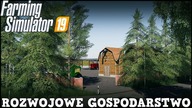 FS 19  ROZWOJOWE GOSPODARSTWO #43  Nowy wygląd gospodarstwa  *sprzedaż mleka*