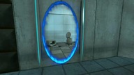 co stało się z ludźmi w aperture science? [portal]