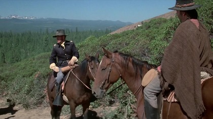 Rooster.  Cogburn.  1975.  Lektor.pl 1080p