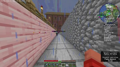 Minecraft Multiplayer #6 Atlantyda się znalazła