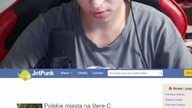 POLSKIE MIASTA NA LITERĘ C #youtubeshorts #shorts #short