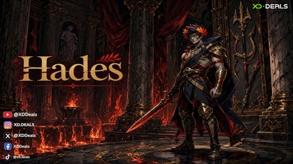 Hades   Escape the Underworld | Fight Your Way to Freedom with XD. Deals 