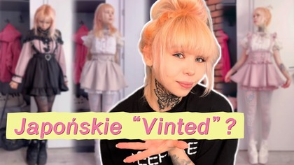 UBRANIA z JAPONII - jak to ogarnąć? 