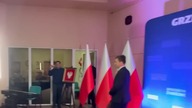 PAN GRZG0RZ DAJE ŚWIETNY WYKŁAD W KAMPANII!