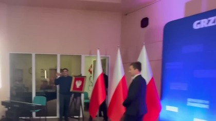 PAN GRZG0RZ DAJE ŚWIETNY WYKŁAD W KAMPANII!