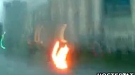 Wypadek w Rosji - Drastyczne ( 18) flv