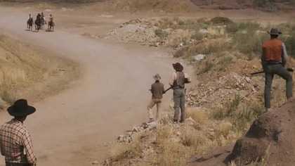 Lola Colt - Twarzą w twarz z El Diablo 1967 lektor pl