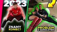 Leo Messi TYLKO do 2023 roku w FC BARCELONIE?! Problemy Cristiano Ronaldo z SAMOLOTEM | LANDRI