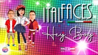 ItalFaces - Hey Boy (Italo Disco 2023)