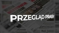 Przegląd prasy | Kandydat Konfederacji po ślubie