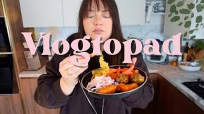 VLOGTOPAD? NOWE BUTY I CH*JOWE PIEROGI