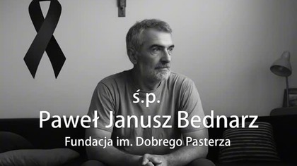 1470 ŚP+ PAWEŁ JANUSZ BEDNARZ, ZAMORDOWANY ! (1)