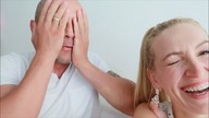 POSMAROWAŁ SIE KREMEM NA  | OTOLKA - SIOSTRA DZIEWCZYNEK | DLM
