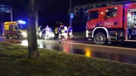 Wypadek przy Walczaka