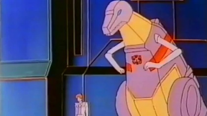 Transformers Generation One S03E13 (lektor pl)