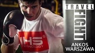 Fight Travel Vblog - Przygotowania Ankos Warszawa do KSW 30