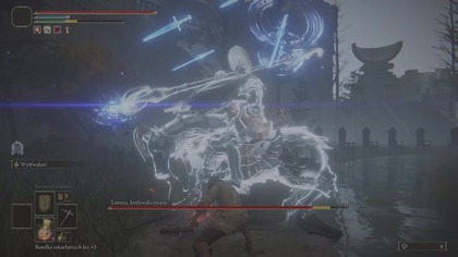 ELDEN RING - Boss : Loretta Królewski Rycerz