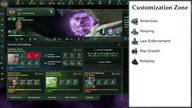 Stellaris Planet Build - Initial and Halfship Arkships