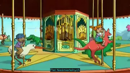 Jackie Chan Adventures - 5 05 Lektor