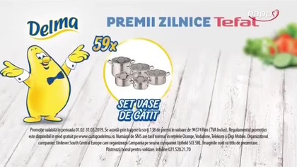 Happy Romania [12.03.2019] - Continuity