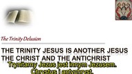 Jezus kontra antychryst