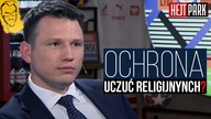 Sławomir Mentzen myli się nt uczuć religijnych