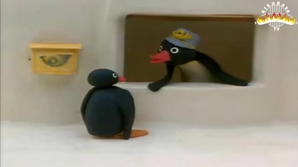 Pingu 3 - Pizduś pomaga roznosić listy [Przeróbka Dubbing 18+] (Kieubasa TV reupload)