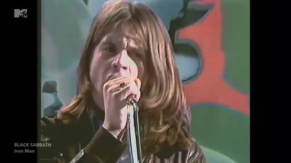 Black Sabbath - Iron Man