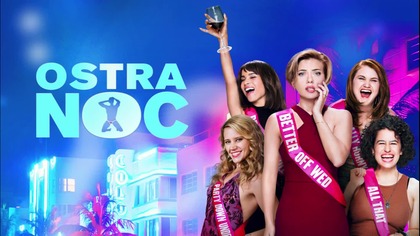 Ostra noc (2017) [Lektor PL] - Rough Night