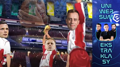 GROSICKI, GIKIEWICZ I GLIK POKONALI BRAZYLIĘ | Uniwersum Ekstraklasy