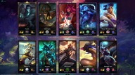 SZALEŃSTWO WEEKENDOWE - League of Legends Nexus Blitz