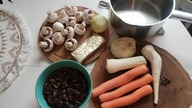 Zupa grzybowa na wigilię i nie tylko WEGE