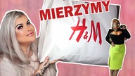 MIERZYMY H&M /plus size