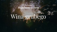 Słuchowisko. Pogadajmy o życiu - #86 | Wina grubego