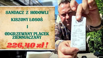 Dziś w drodze do Świnoujścia zatrzymałem się w restauracji Ryby Zubowicz w Kamieniu Pomorskim. Na talerzu wylądował ich słynny kiszony łosoś  regionalny specjał, długo marynowany w soli, czosnku i ziołach. Smak intensywny, wyrazisty, zupełnie inny niż klasyczny gravlax. Do tego zamówiłem też sandacza ale tu niespodzianka  okazało się, że ryba była z importu, a nie lokalna.