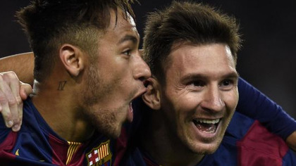 Barca - Prawdziwa historia FC Barcelony (2015) Lektor PL